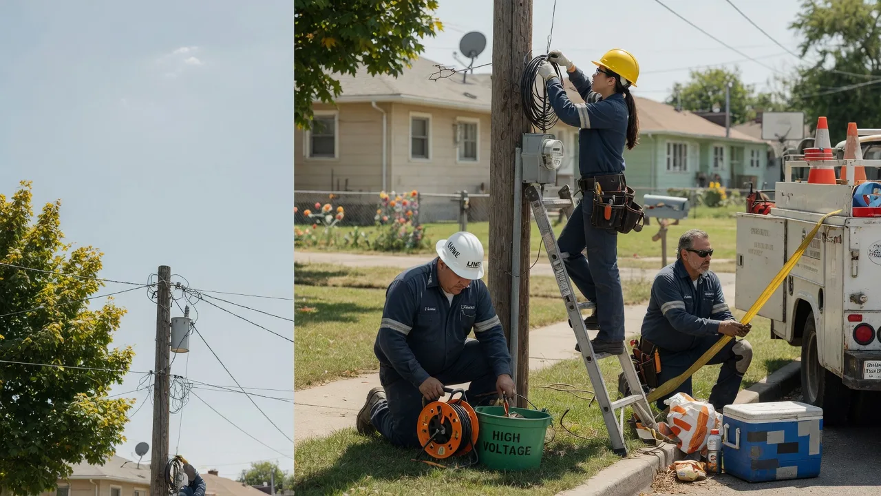 Emergency Electrician in Stanville, KY near me